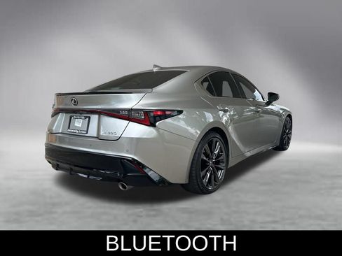 Used 2023 Lexus IS 350 F Sport RWD image 3