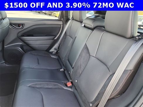 New 2026 Subaru Forester Touring image 16