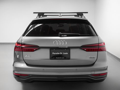 Used 2021 Audi A6 3.0T allroad Premium Plus w/ Executive Package AWD/4WD image 11