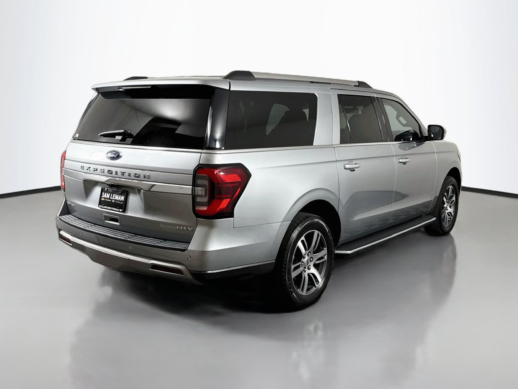 Used 2022 Ford Expedition Max Limited AWD/4WD image 7