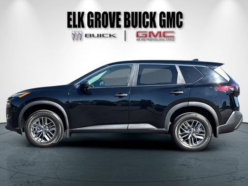 Used 2021 Nissan Rogue S AWD/4WD image 7