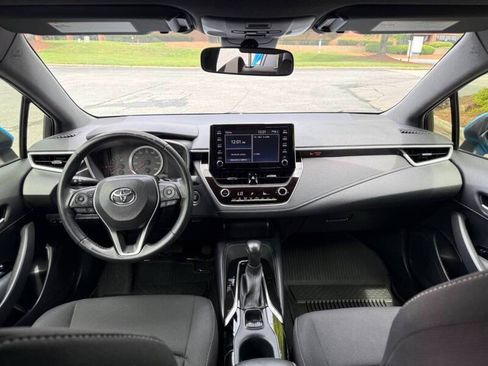 Used 2019 Toyota Corolla SE FWD image 10