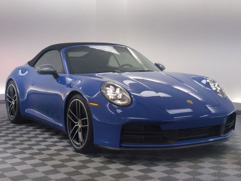 Certified 2026 Porsche 911 Carrera T RWD image 7