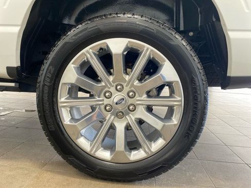 Used 2022 Ford F150 Limited AWD/4WD image 33