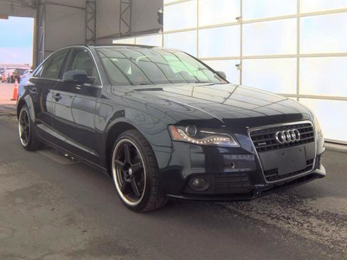 Used 2011 Audi A4 2.0T Premium Plus AWD/4WD image 4