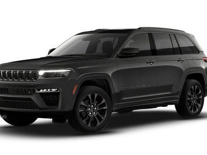 New 2026 Jeep Grand Cherokee Limited