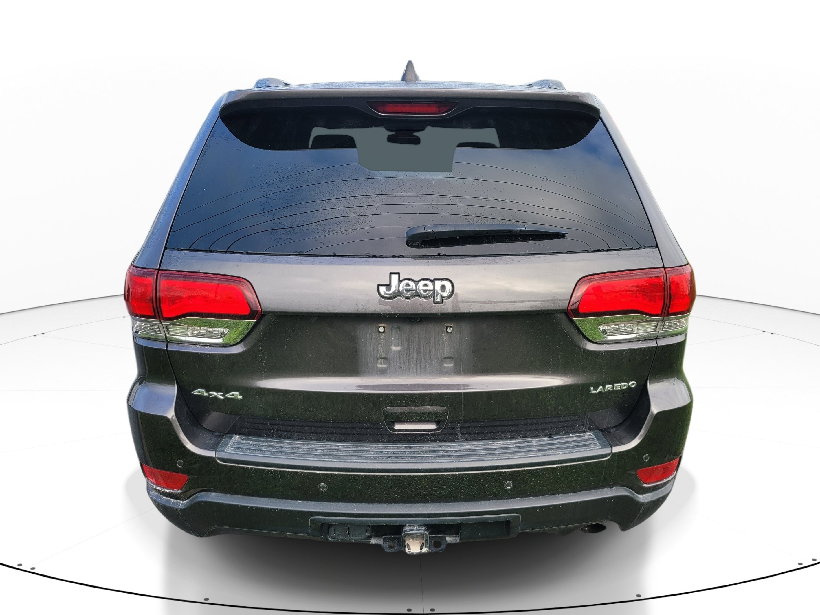 Used 2021 Jeep Grand Cherokee Laredo AWD/4WD image 5