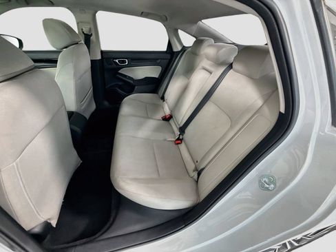 Certified 2023 Honda Civic EX image 21