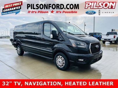 New 2025 Ford Transit 150 Low Roof AWD