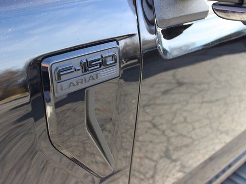 Used 2025 Ford F150 Lariat w/ Equipment Group 502A High image 20