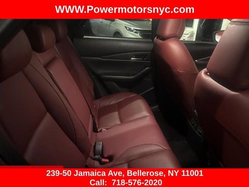 Used 2024 MAZDA CX-30 AWD 2.5 S w/ Preferred Package image 17