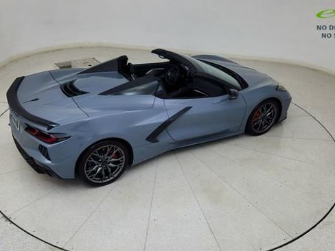 Used 2024 Chevrolet Corvette Stingray Premium Conv w/ 3LT RWD image 78