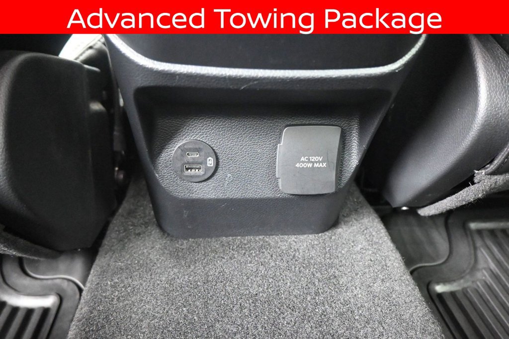 Used 2025 Ford Ranger Lariat w/ FX4 Off-Road Package AWD/4WD image 17