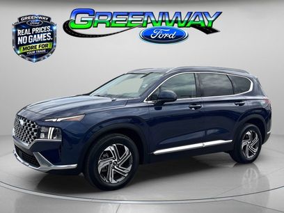 Used 2021 Hyundai Santa Fe SEL