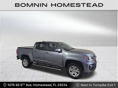 Used 2022 Chevrolet Colorado LT w/ LT Convenience Package