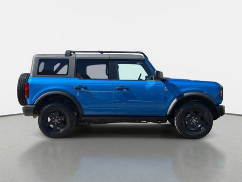 Used 2024 Ford Bronco Black Diamond AWD/4WD image 2
