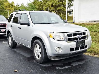 Used 2010 Ford Escape XLT
