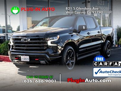 Used 2024 Chevrolet Silverado 1500 High Country w/ Midnight Edition