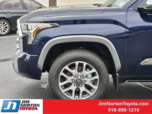 Used 2025 Toyota Tundra 1794 Edition image 9