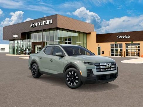 New 2026 Hyundai Santa Cruz SEL AWD/4WD image 2