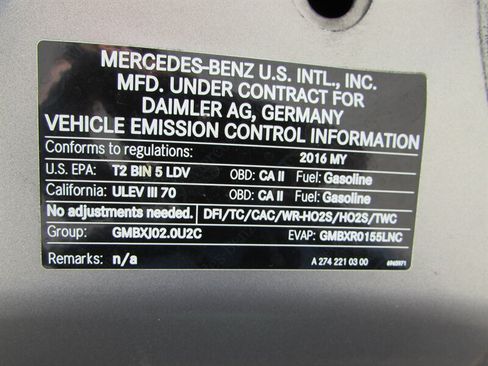 Used 2016 Mercedes-Benz C 300 Sedan image 28