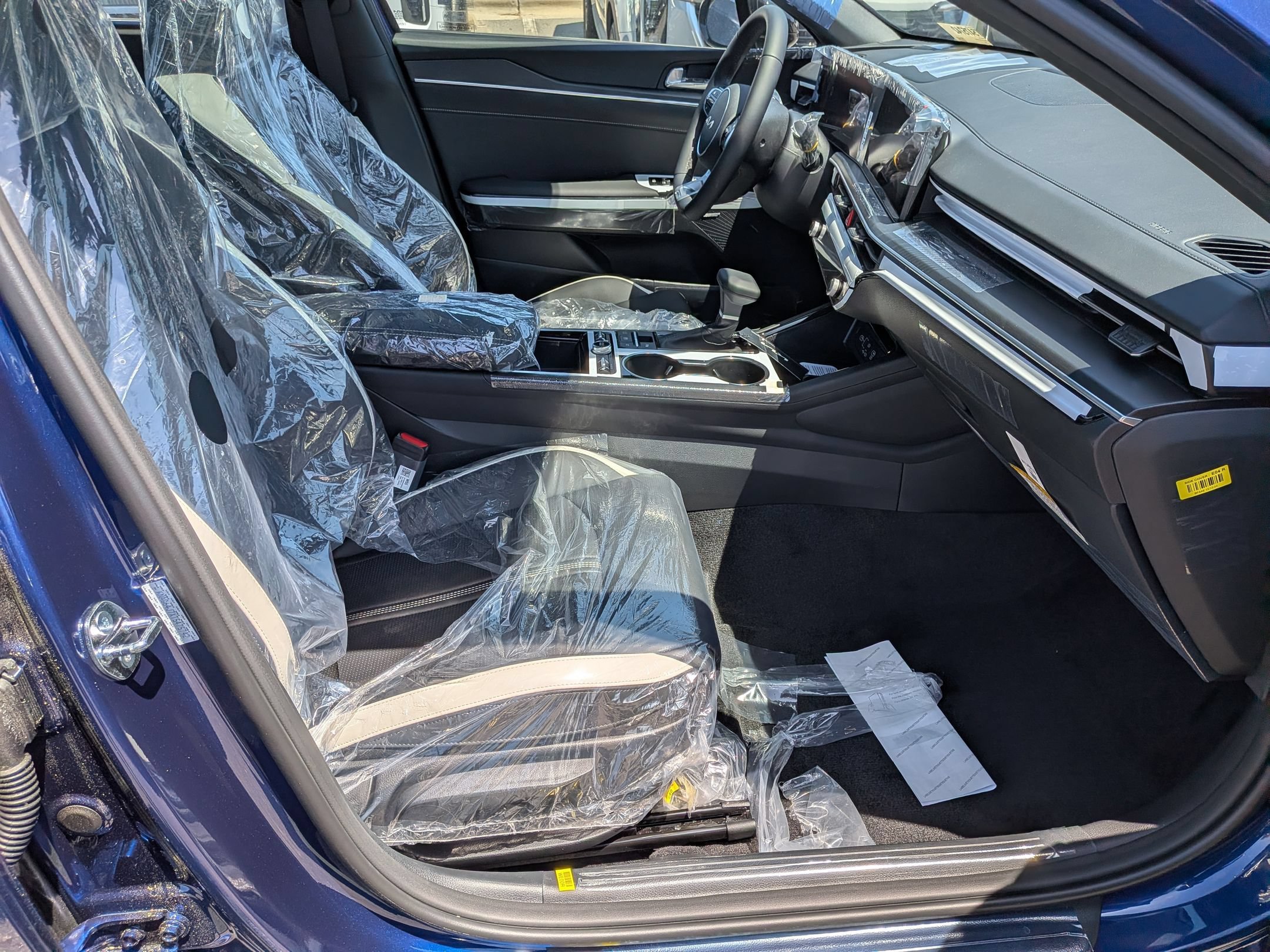 New 2026 Kia K5 GT-Line w/ GT-Line Premium Package FWD image 36