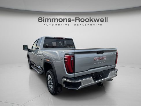 New 2026 GMC Sierra 2500 SLT w/ SLT Premium Package image 5