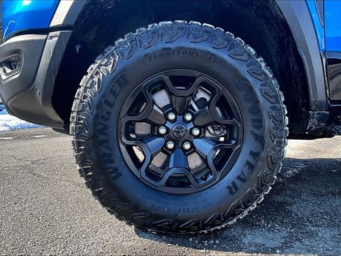 Used 2025 RAM 1500 RHO w/ RHO Level 1 Equipment Group image 9