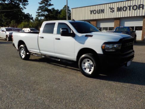 Used 2023 RAM 2500 Tradesman AWD/4WD image 8