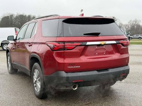 Certified 2023 Chevrolet Traverse LT image 10