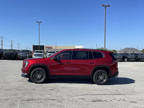 New 2026 GMC Acadia Elevation image 4
