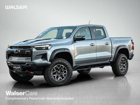 New 2026 Chevrolet Colorado ZR2 w/ Technology Package image 1