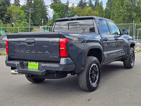 New 2026 Toyota Tacoma TRD Off-Road AWD/4WD image 7