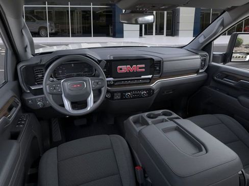 New 2026 GMC Sierra 2500 SLE w/ SLE Value Package; image 15