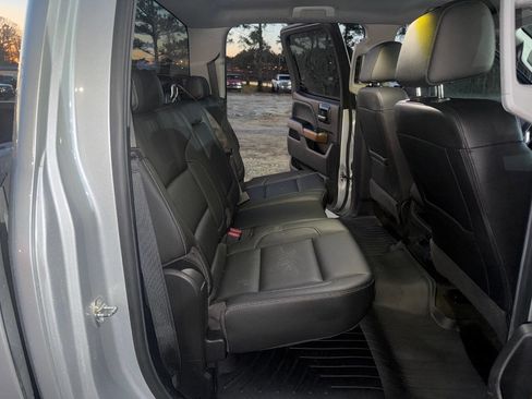 Used 2018 Chevrolet Silverado 3500 LTZ w/ Duramax Plus Package image 24