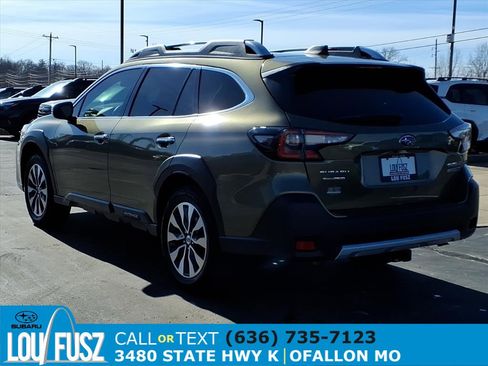 Used 2024 Subaru Outback Touring XT image 5