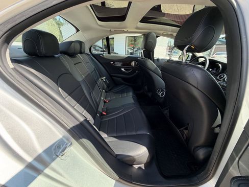 Used 2015 Mercedes-Benz C 300 4MATIC Sedan image 32