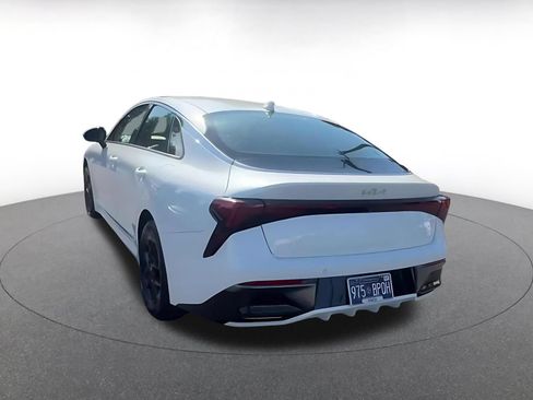 Used 2025 Kia K5 LXS FWD image 4
