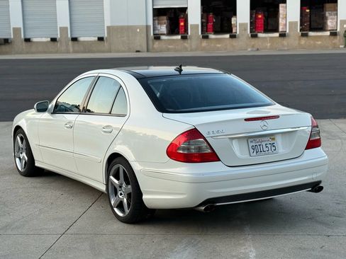 Used 2009 Mercedes-Benz E 350 Sedan image 19
