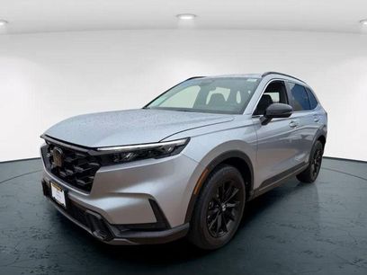 Certified 2024 Honda CR-V Sport-L