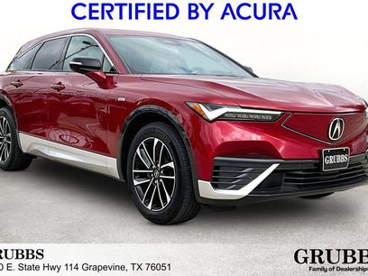 Used 2024 Acura ZDX A-Spec