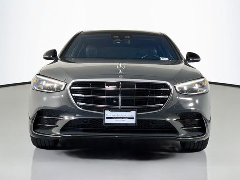 Certified 2023 Mercedes-Benz S 500 4MATIC image 3