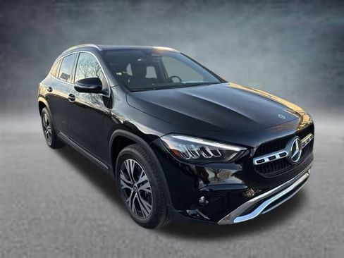 Certified 2026 Mercedes-Benz GLA 250 4MATIC image 1