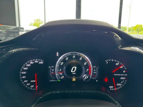 Used 2016 Chevrolet Corvette Stingray Coupe w/ Battery Protection Package RWD image 24