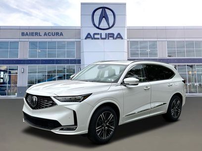 New 2026 Acura MDX SH-AWD w/ Advance Package