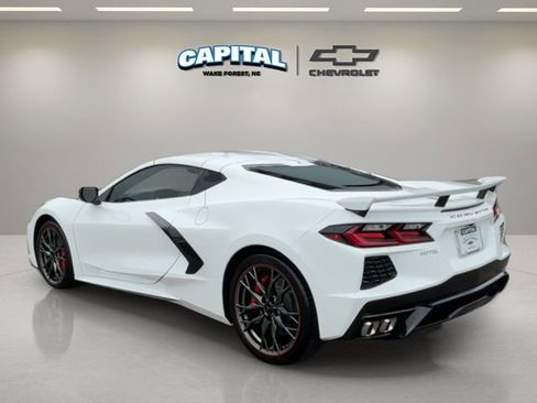 Certified 2026 Chevrolet Corvette Stingray Preferred Cpe w/ Z51 Performance Package image 3