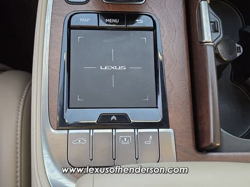 Used 2018 Lexus LS 500 AWD w/ Interior Upgrade Package image 30