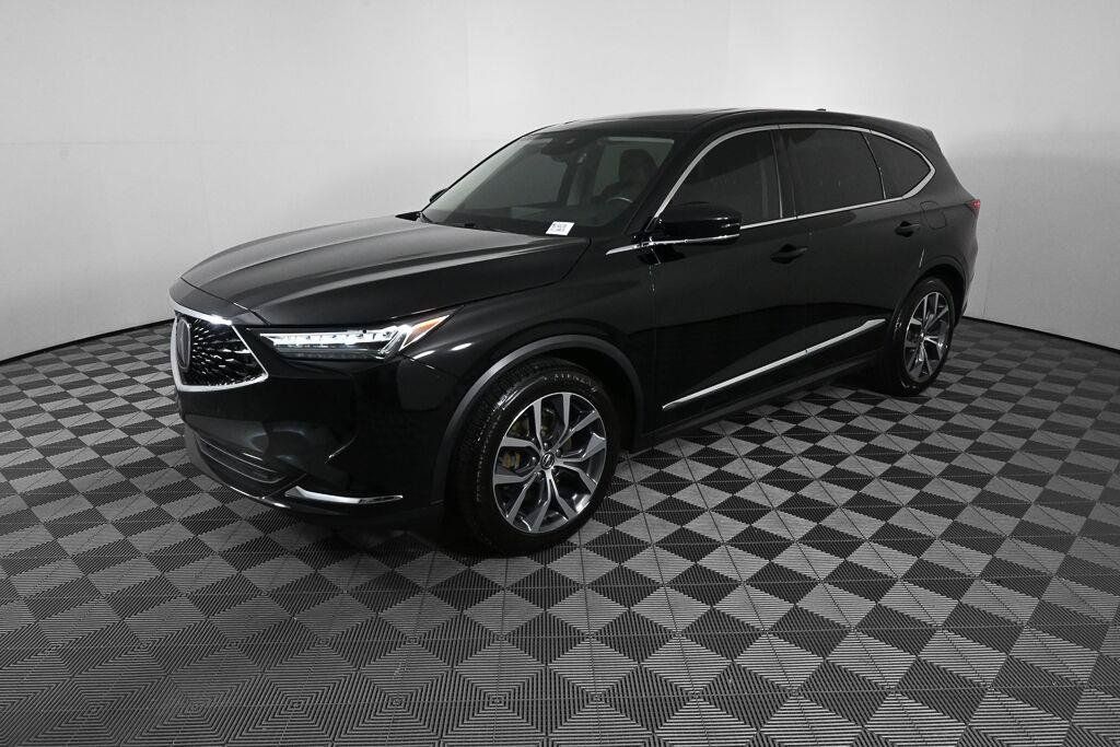 Used 2023 Acura MDX w/ Technology Package FWD image 1