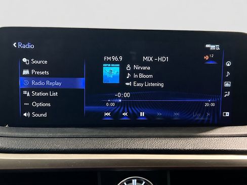 Used 2021 Lexus RX 350 F Sport w/ Accessory Package AWD/4WD image 11