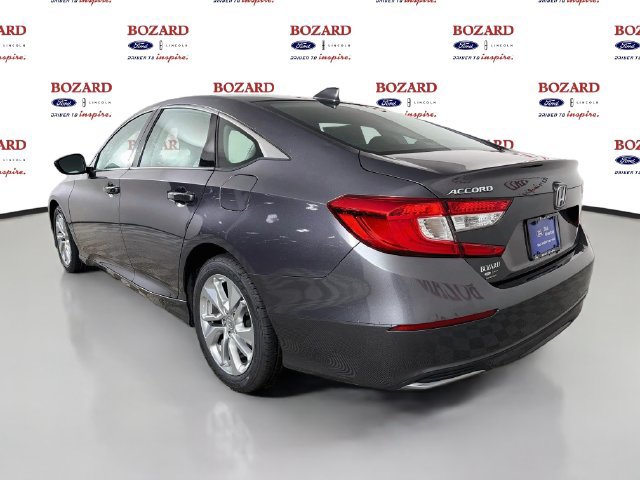 Used 2019 Honda Accord LX image 6